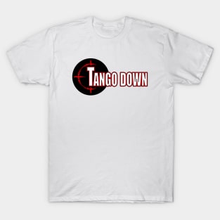 Tango Down T-Shirt